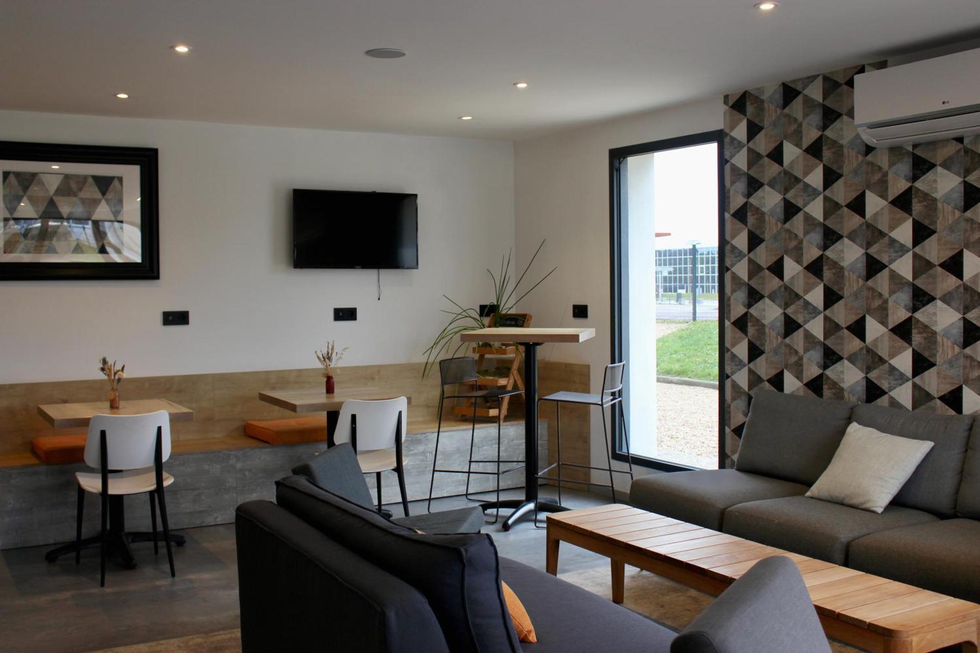 Ibis Dijon Sud Hotel Perrigny-les-Dijon Exterior photo