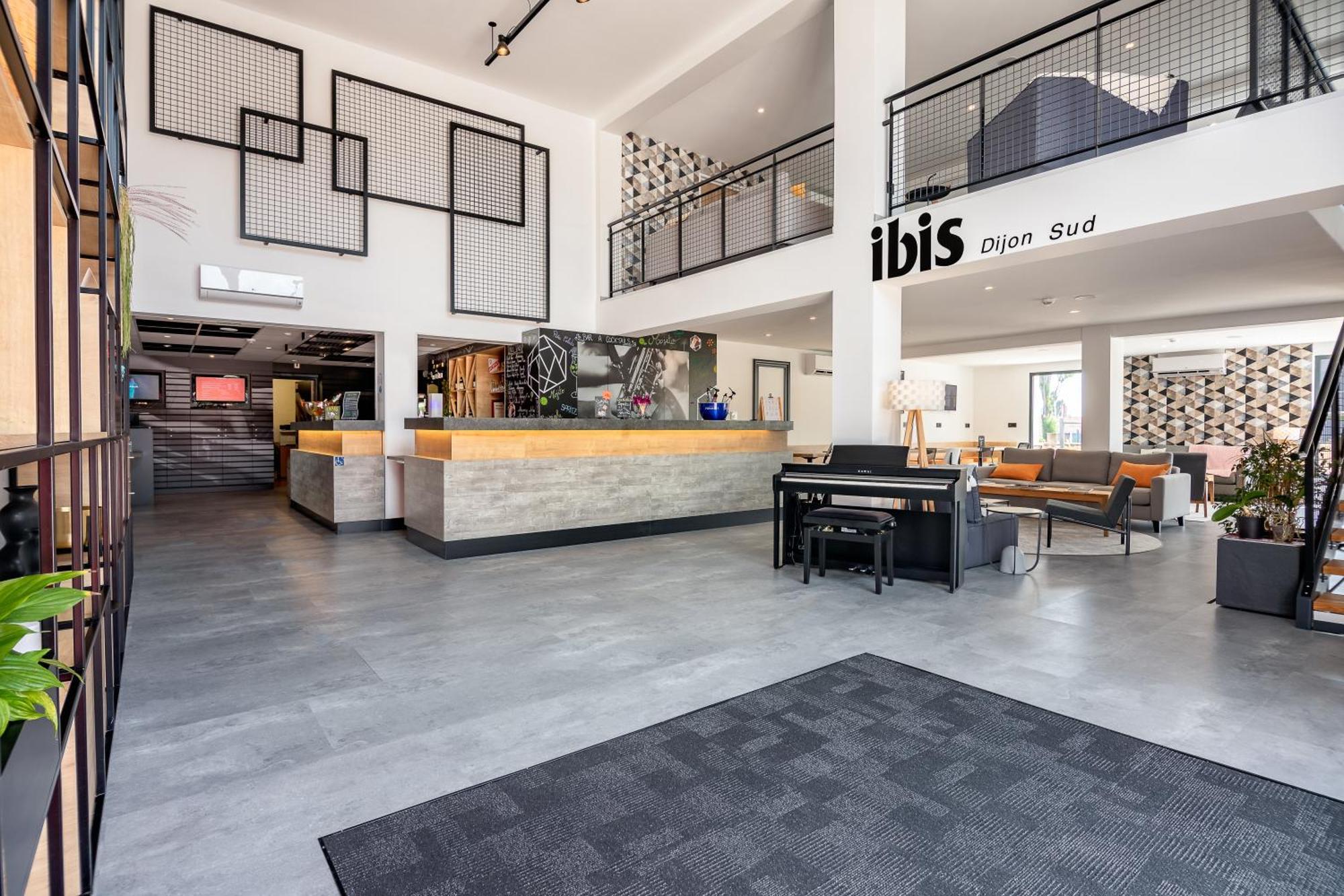 Ibis Dijon Sud Hotel Perrigny-les-Dijon Exterior photo