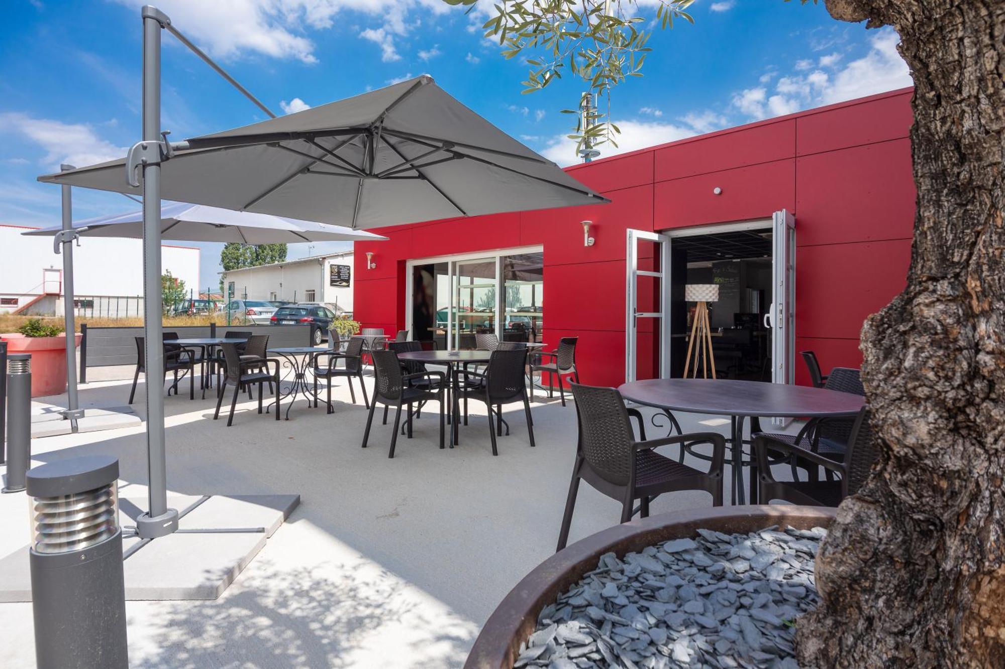Ibis Dijon Sud Hotel Perrigny-les-Dijon Exterior photo