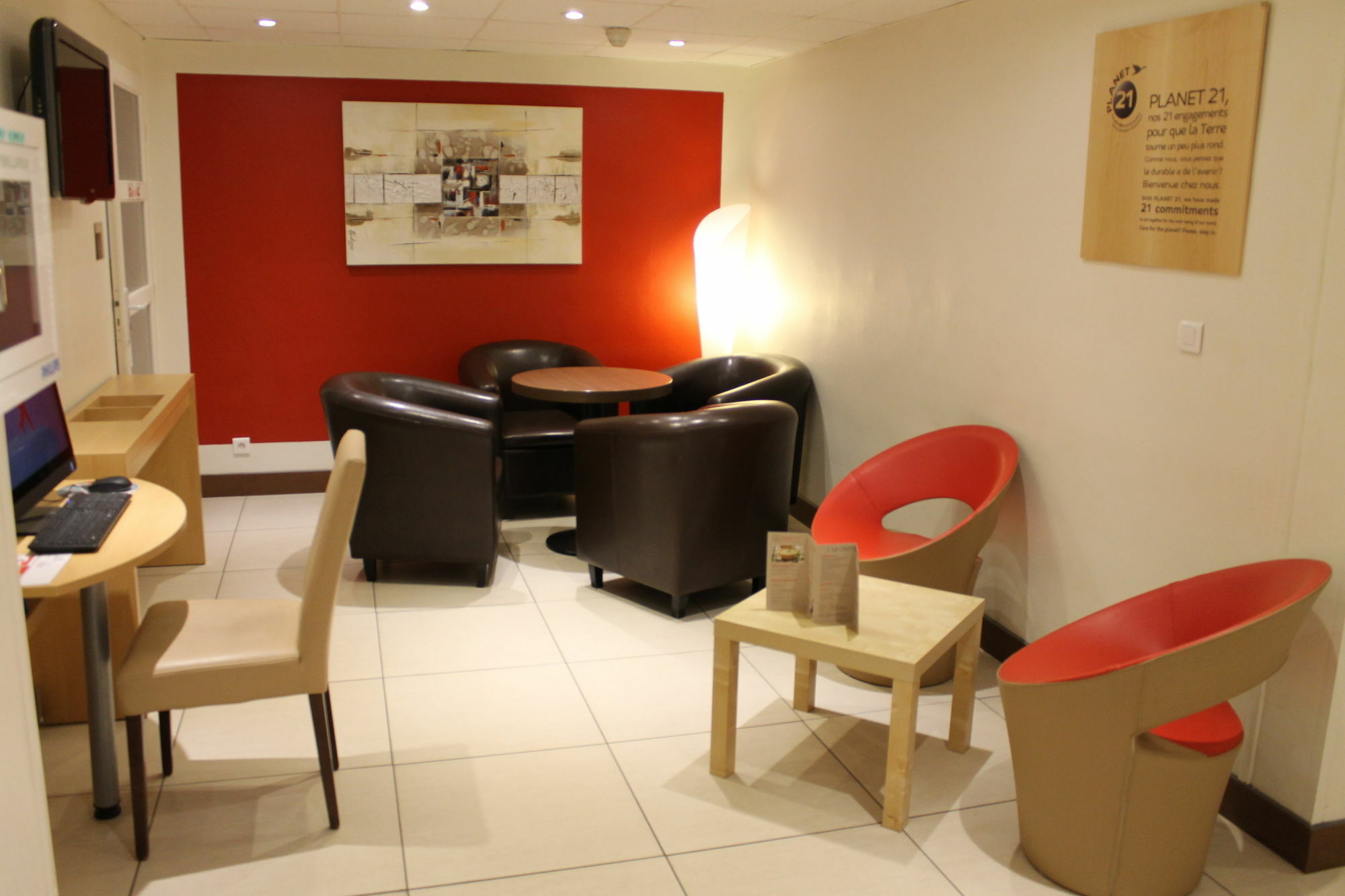 Ibis Dijon Sud Hotel Perrigny-les-Dijon Exterior photo