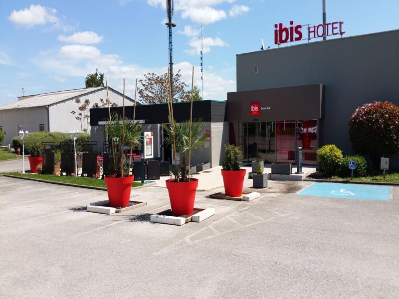 Ibis Dijon Sud Hotel Perrigny-les-Dijon Exterior photo